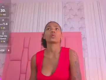 Chaturbate Sex Cam of emelysweett