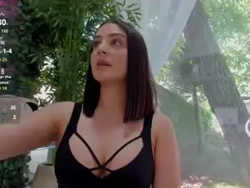 Chaturbate Nude Webcam of lexi_storm