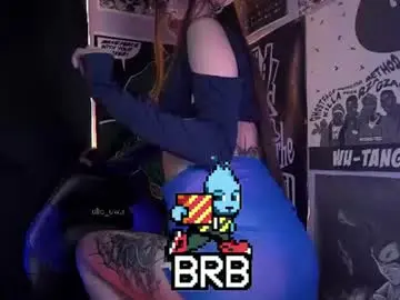 Chaturbate Best Webcam of elle_uwu