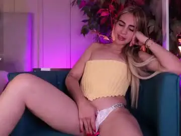 Chaturbate Best Webcam of biancavelvet_