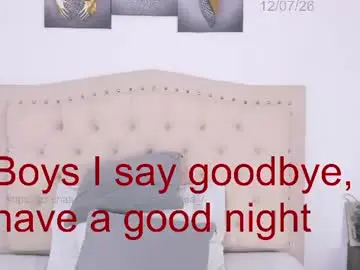 Chaturbate Private Sex Chat of _bustylucianaa_