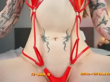 Chaturbate Free Porn Cam of xxxaida