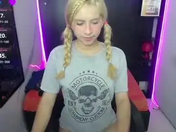 Chaturbate Live Sex Cam of nancy_blonde