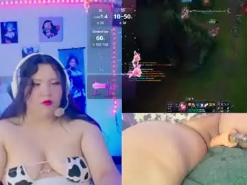 Chaturbate Adult Webcam of crystal_velvet01