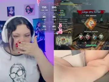 Chaturbate Private Sex Chat of crystal_velvet01