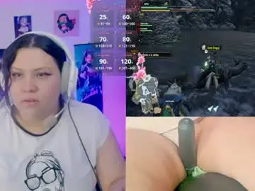 Chaturbate Free Porn Cam of crystal_velvet01