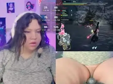 Chaturbate Live Sex of crystal_velvet01