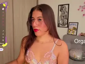 Chaturbate Private Sex Chat of alana_willians