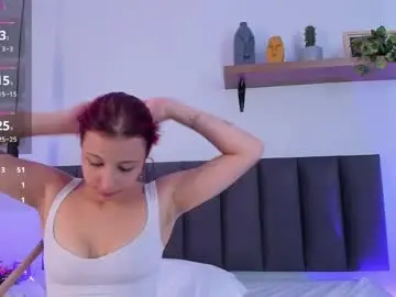 Chaturbate Sex Cam of cristalfoxy_