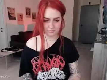 Chaturbate Sex Chat of gothkittys
