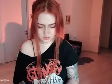 Chaturbate Live Porn of gothkittys