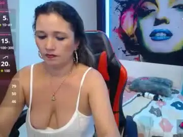 Chaturbate Nude Webcam of noelia_milfs