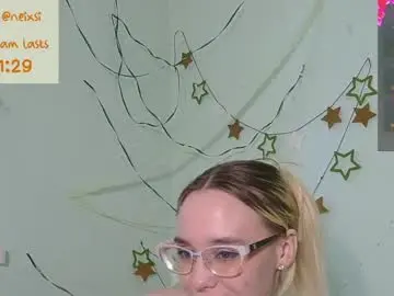Chaturbate Nude Webcam of ixsi