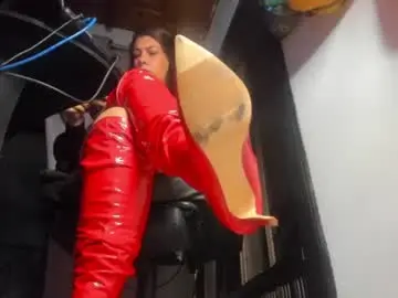 Chaturbate Sex Chat of mistressanna_