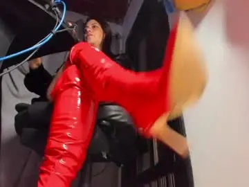 Chaturbate Adult Webcam of mistressanna_