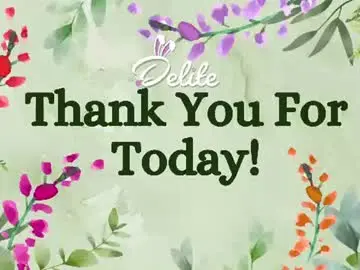 Chaturbate Sex Chat of delitevip