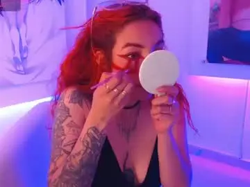 Chaturbate Best live sex cam show of redgirrl_77