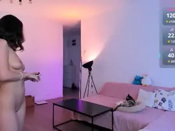 Chaturbate Live Sex Cam of anysasmithh