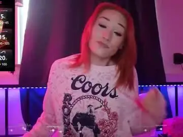 Chaturbate Watch Live Sex Cams of thornsandhoney