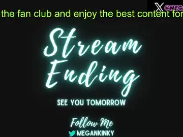 Chaturbate Free Porn Cam of fetishkinkymegan
