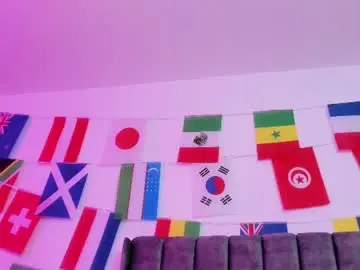 Chaturbate Live Porn of evelin__thompsson