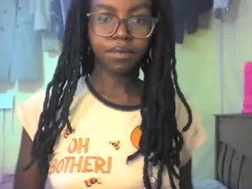 Chaturbate Private Sex Chat of ebonymuse2