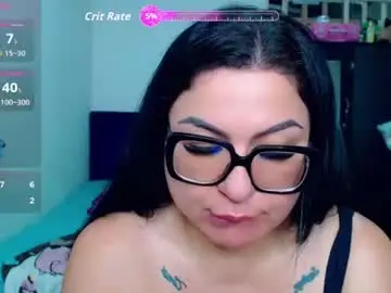 Chaturbate Live Sex of _curvy_mature_