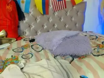 Chaturbate Nude Webcam of alana_vega69