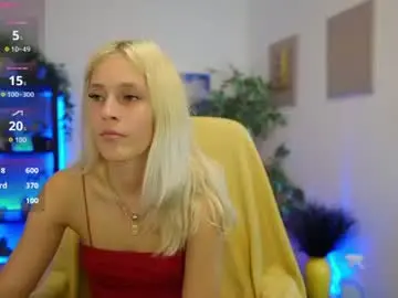 Chaturbate Adult Webcam of luna_grace18