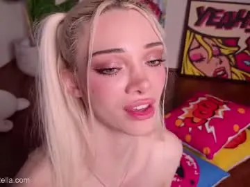 Chaturbate Best live sex cam show of bunnydollstella