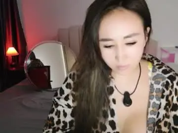 Chaturbate Best Webcam of asianqueen777ohmi