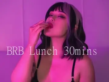 Chaturbate Free Porn Cam of gloomydoll