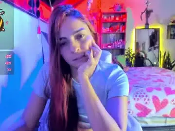 Chaturbate Live Sex Cam of smilingsalor