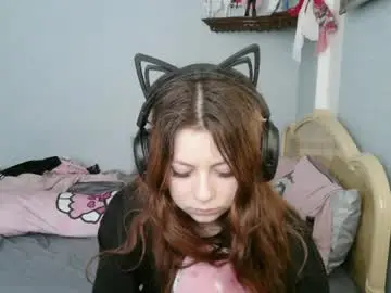 Chaturbate Sex Cam of evelinamercer
