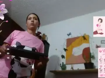 Chaturbate Sex Chat of ivanna_dl