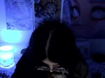 Chaturbate Live Porn of megan_yagami