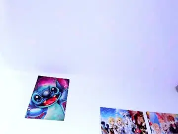 Chaturbate Nude Webcam of megan_yagami