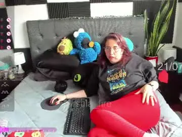 Chaturbate Adult Webcams of ursula_fire
