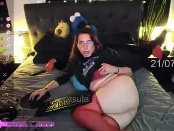 Chaturbate Adult Webcams of ursula_fire