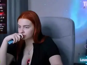 Chaturbate Sex Chat of red__dizzy