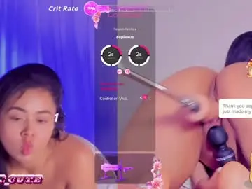 Chaturbate Live Sex of angeli__wu