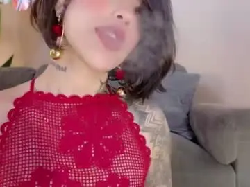 Chaturbate Watch Live Sex Cams of hannah_borbon_