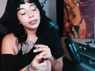 Chaturbate Live Sex of jaadee18