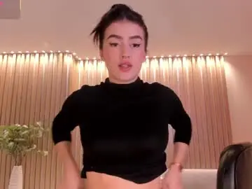 Chaturbate Sex Chat of paulinasantosx