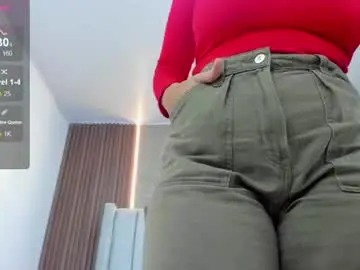 Chaturbate Live Sex of scarlett_voss1