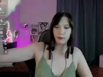 Chaturbate Nude Webcam of vanillaa_girl