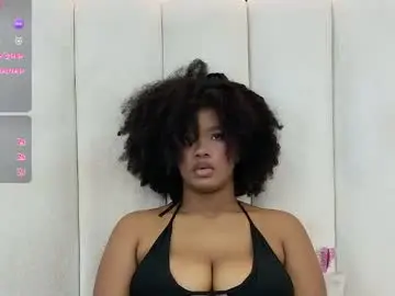 Chaturbate Live Sex Cam of ela_ebony_
