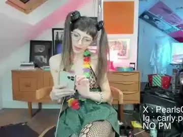 Chaturbate Watch Live Sex Cams of carlypearls