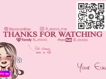Chaturbate Sex Cam of lil_eva