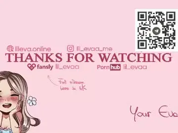 Chaturbate Live Sex of lil_eva